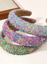 Head bands With Sprinkles