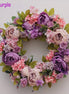 Spring & Summer Door Wreath