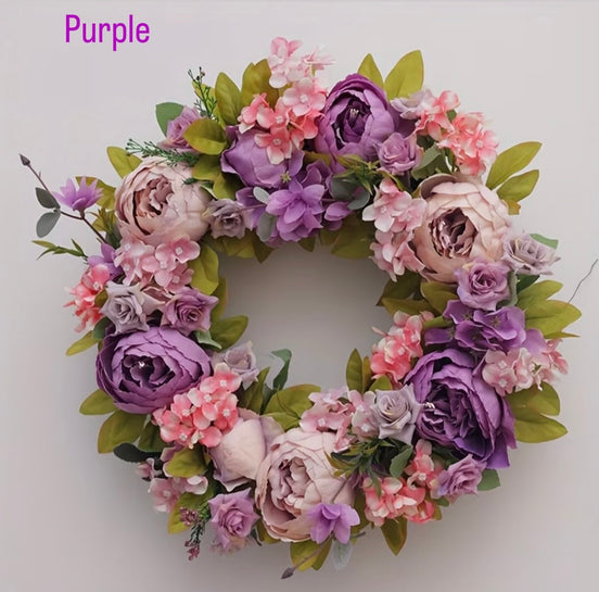 Spring & Summer Door Wreath