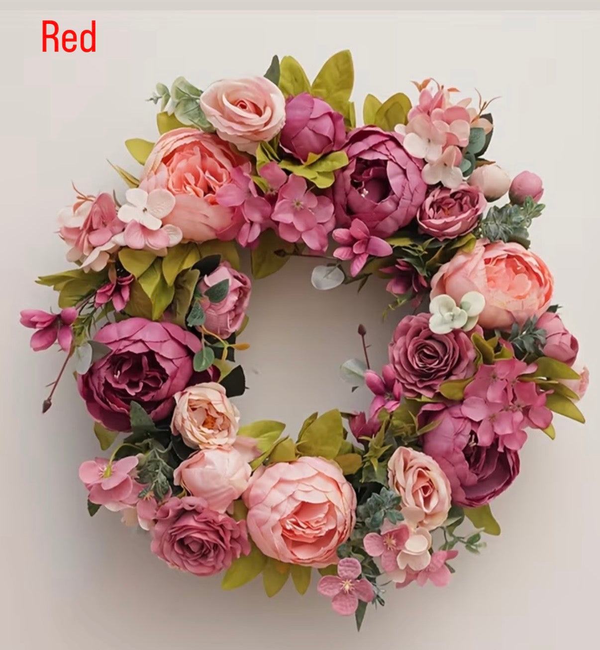 Spring & Summer Door Wreath