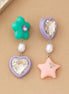 Chunky Statement Earrings