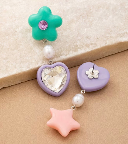 Chunky Statement Earrings