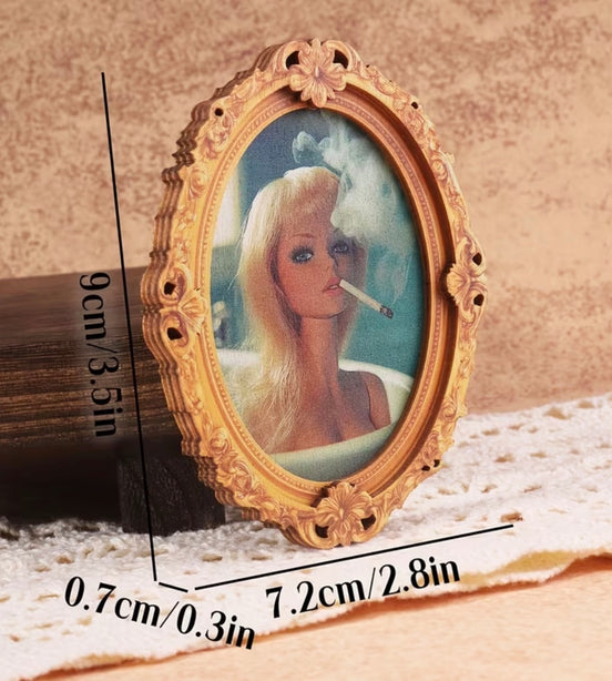 P*ssed Off Barbie