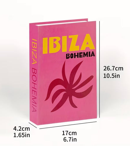 Tropical Display Books x3