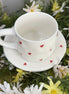 Tea Cup & Saucer