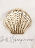 Clam Shell Compact Mirror