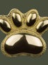 Dog Paw Door Knocker