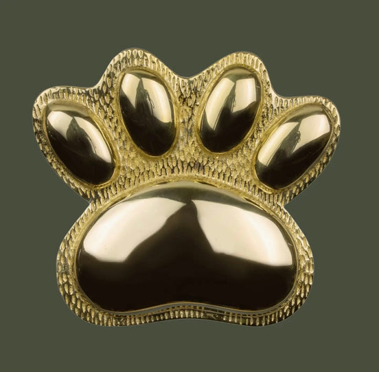 Dog Paw Door Knocker