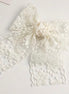 Lace Hair Ribbon