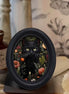 Cat in the Garden Wall Art