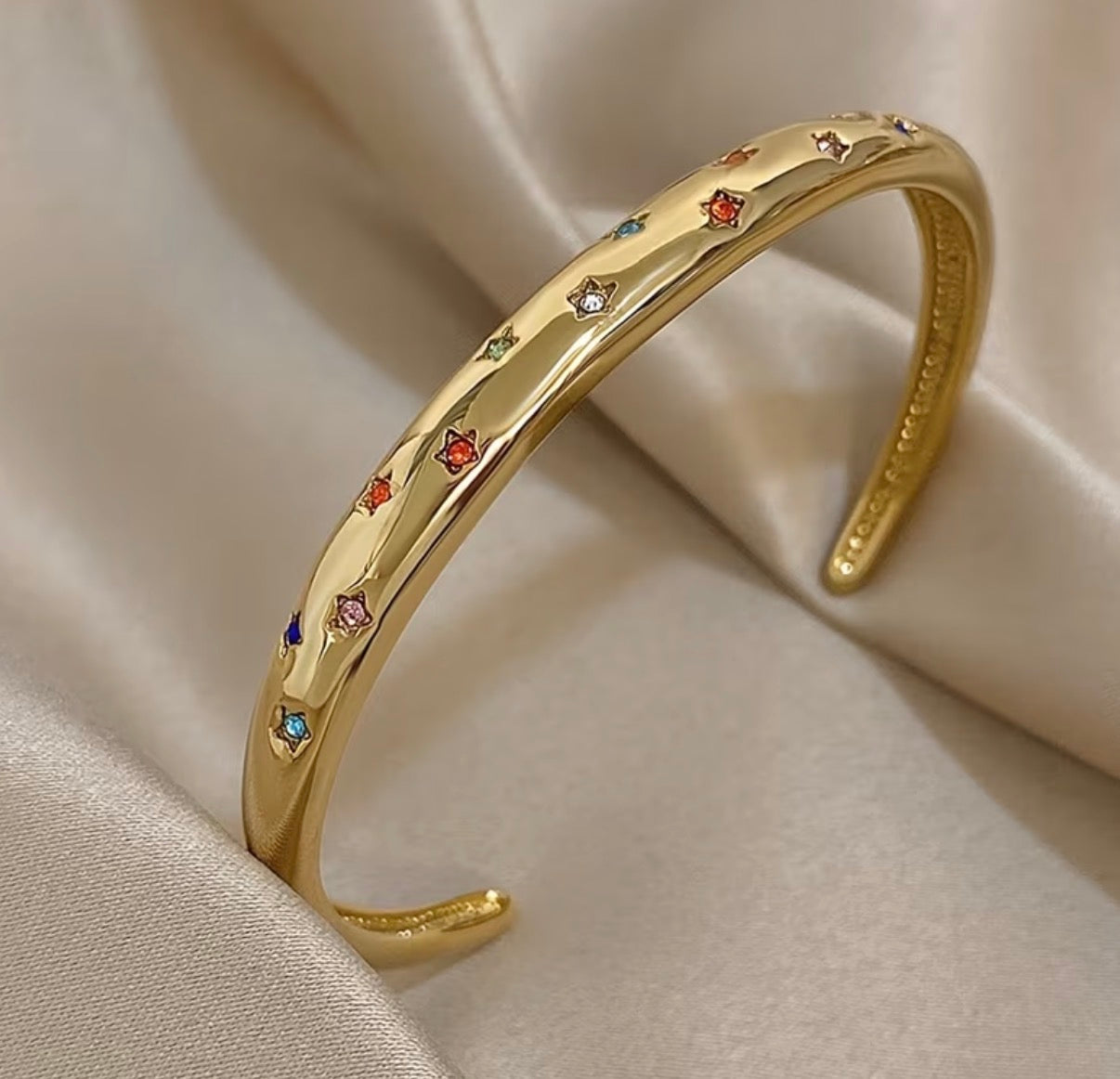Star Burst Bangle – Pre-Order