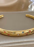 Star Burst Bangle – Pre-Order