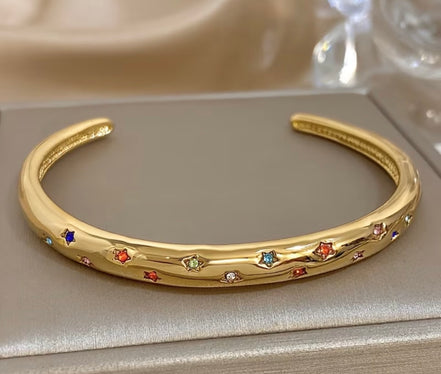 Star Burst Bangle – Pre-Order