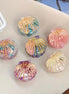Pearlescent Sea Shell Clasp