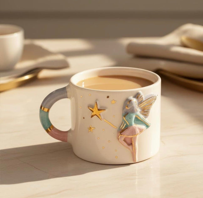 Magical Coffee Cup
