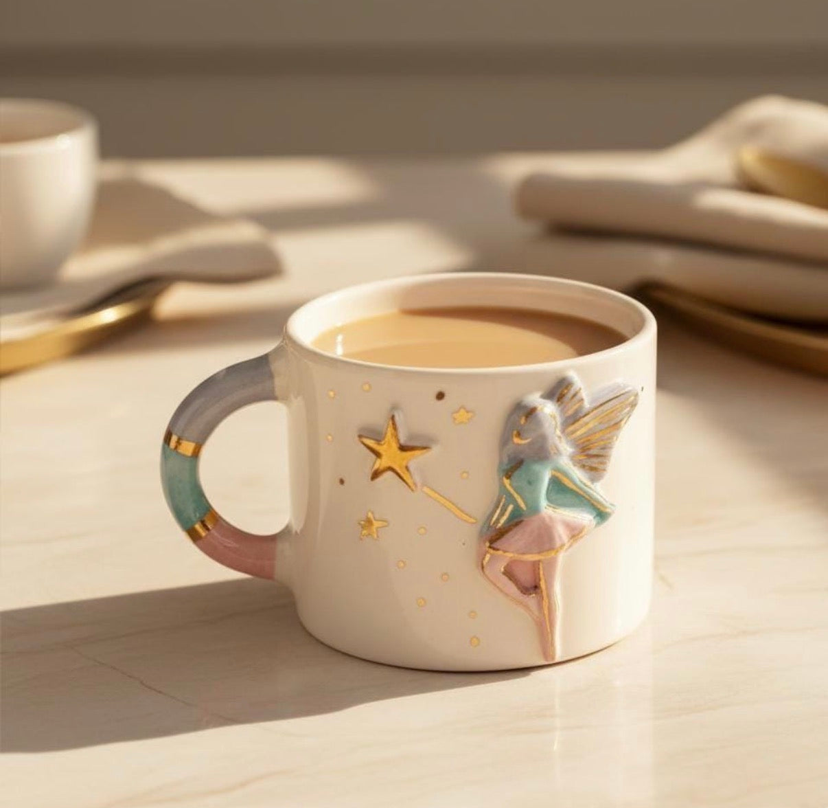 Magical Coffee Cup