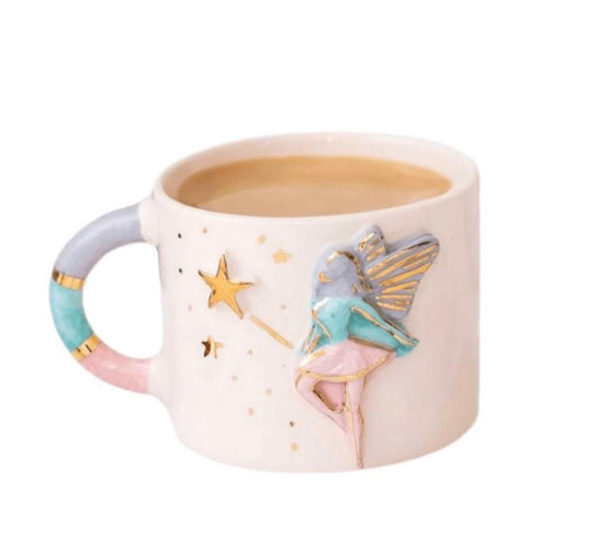 Magical Coffee Cup