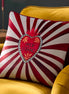 Amor Eterno cushion cover