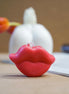 Hot Lips Candle