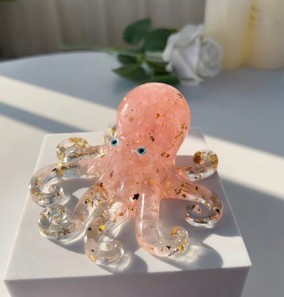 Octopus Ornament