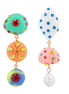 Oddball Colour Earrings