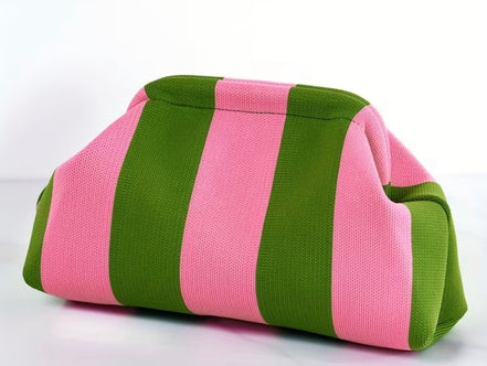 Pink Floral Beauty Pouch | Makeup Bag Cosmetic Organiser