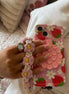 Pink Suction Phone Holder
