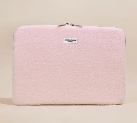 Pink Laptop Sleeve