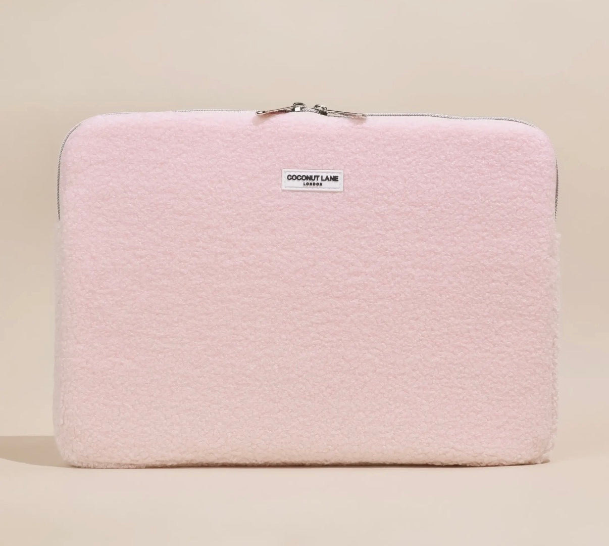 Pink Laptop Sleeve
