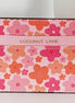 Floral Card Holder