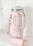 Ditsy Floral Carry Case for flask