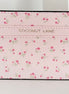 Pink Cherry Blossom Card Holder