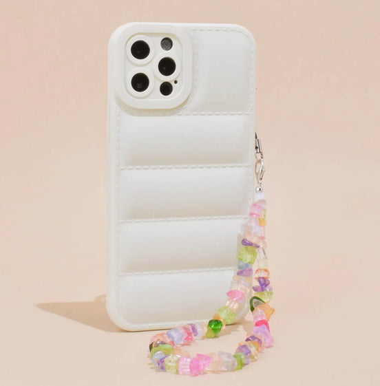 Coconut Lane Vibrant Summer Phone Charm