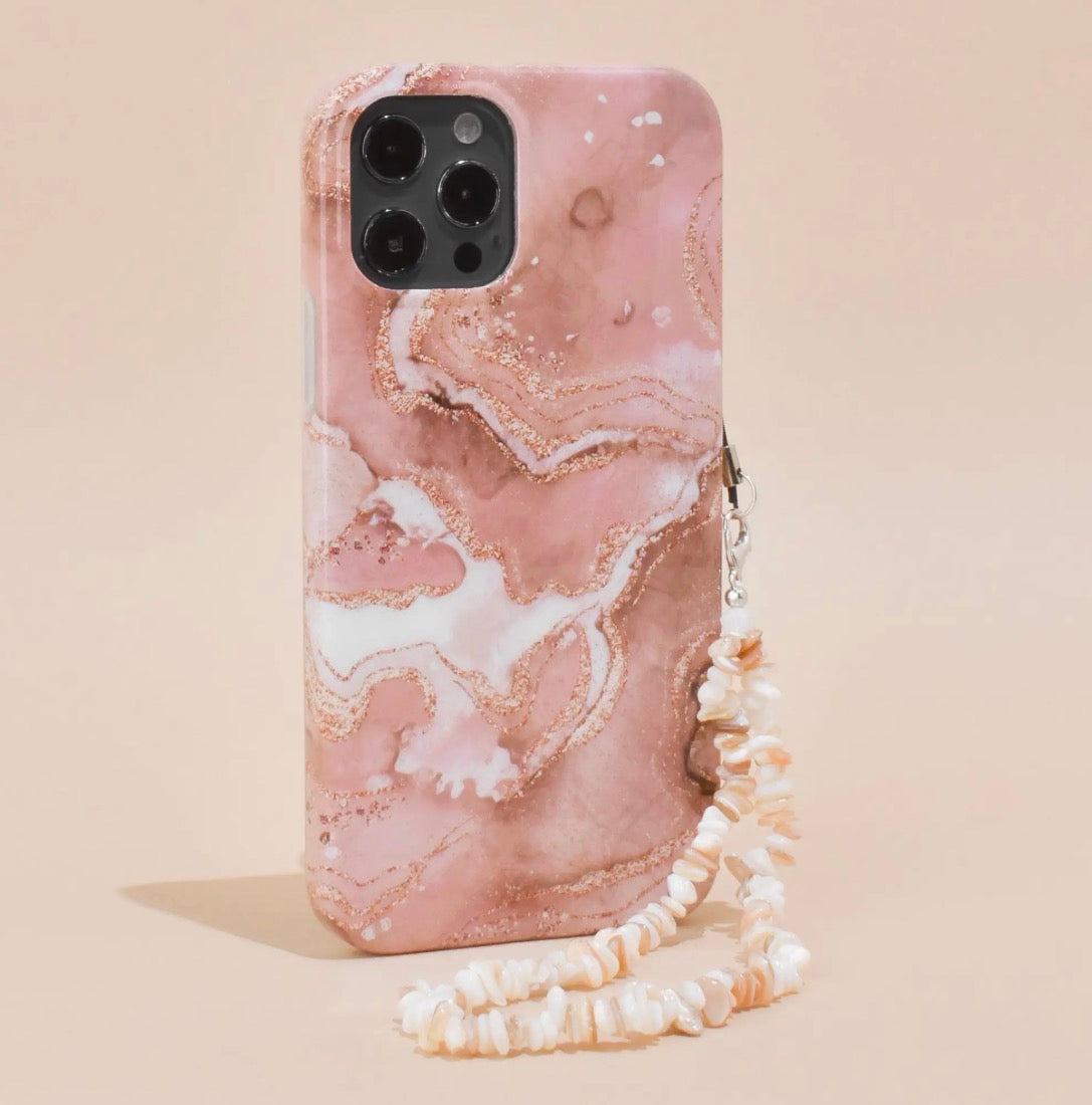 Coconut Lane Natural Nude Phone Case