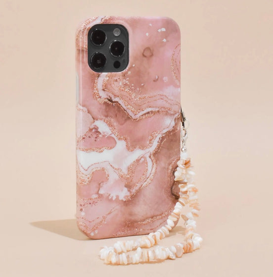 Coconut Lane Natural Nude Phone Case