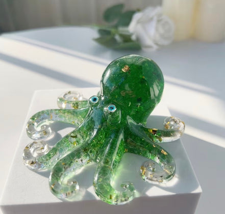 Octopus Ornament