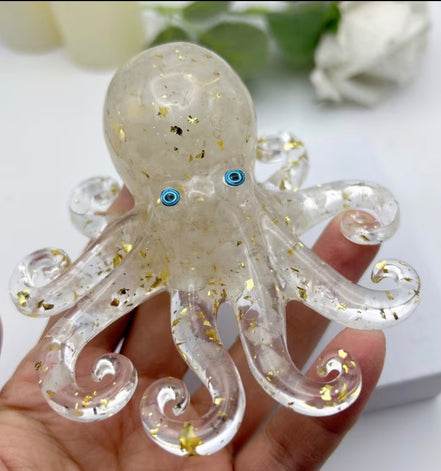 Octopus Ornament