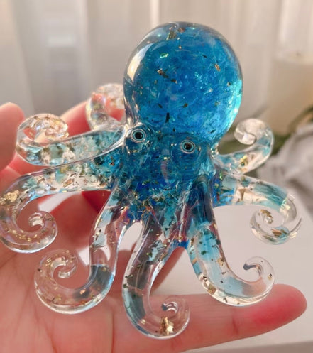 Octopus Ornament
