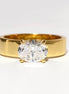 Empress Crystal Statement Ring | Bold Cocktail Ring