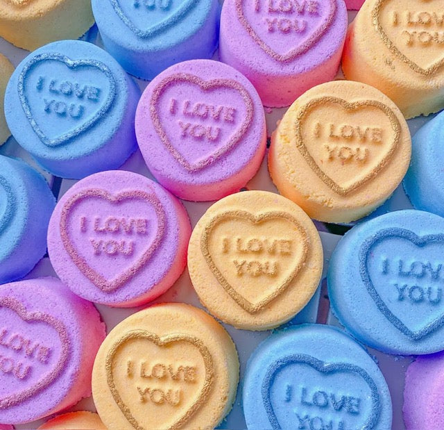 Refresher Candy Bath Bomb 🍬🚣