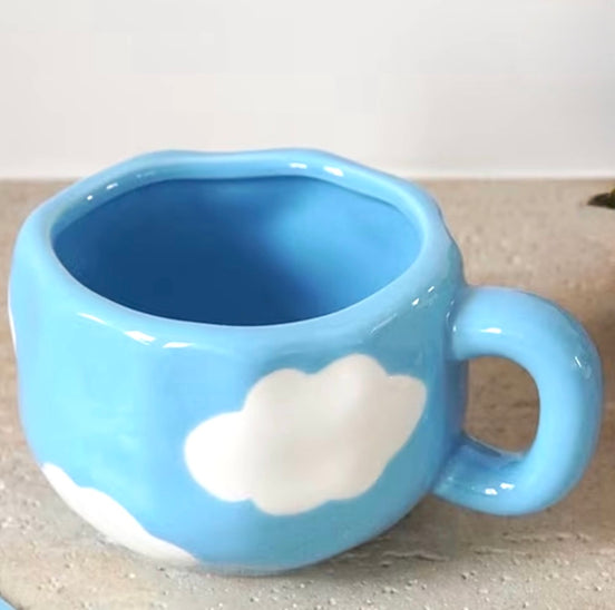 Dreamy Cloud Mini Mug