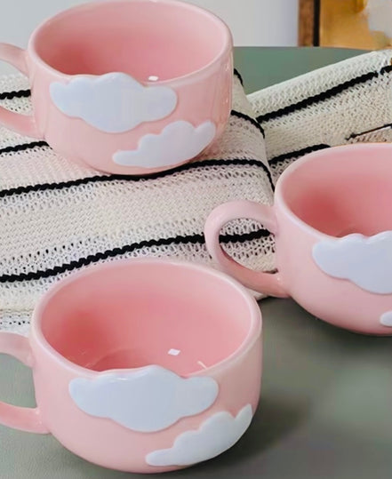 Dreamy Cloud Mini Mug