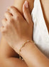 Pearl, Heart, Butterfly & Bee Delicate Bracelet