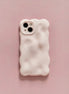Powder Pink Bubble iPhone Case | Available for All Models