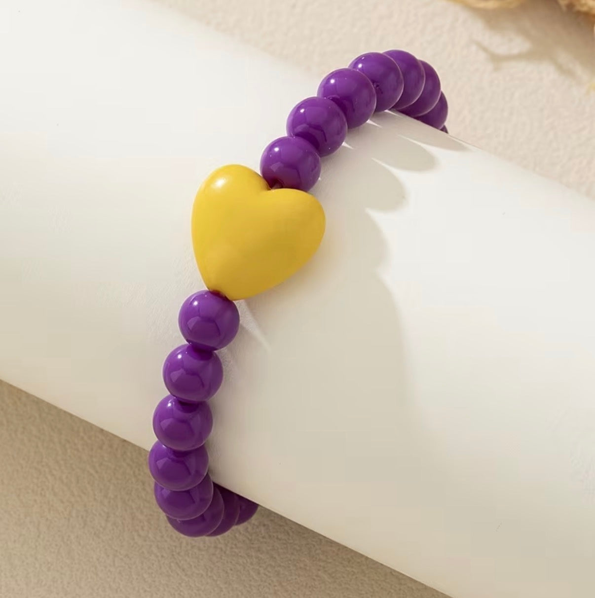 Candy Heart Bracelet 🍬💕