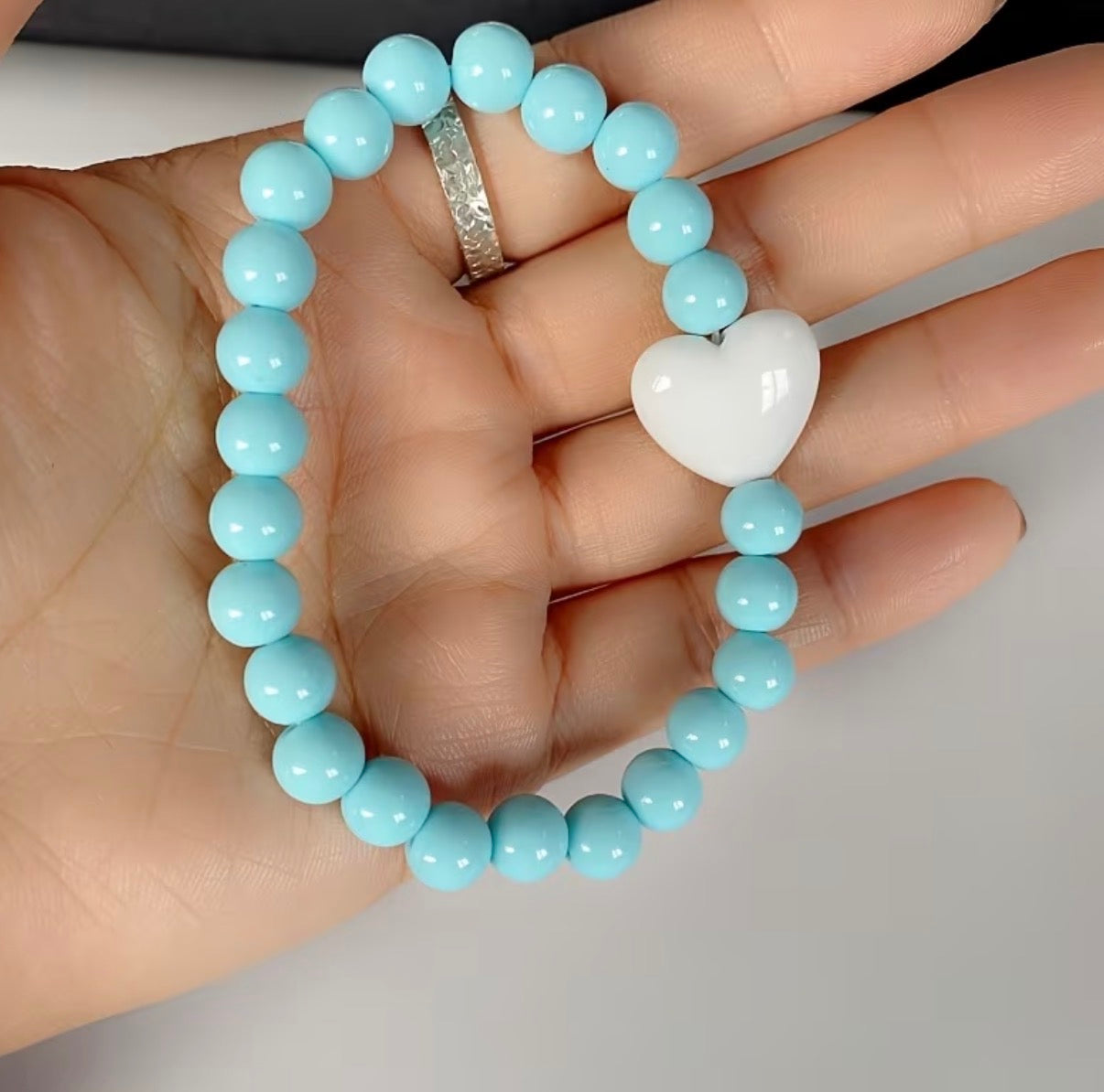 Candy Heart Bracelet 🍬💕