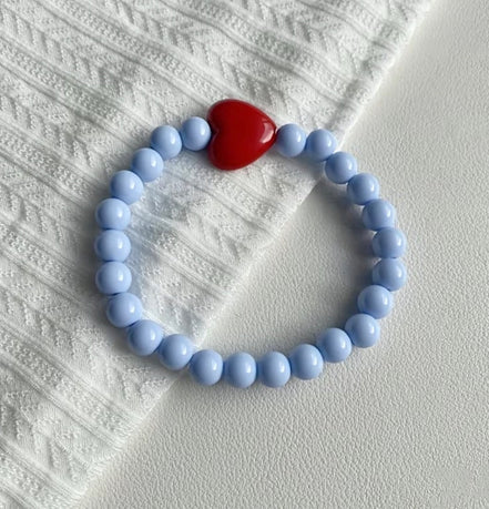 Candy Heart Bracelet 🍬💕