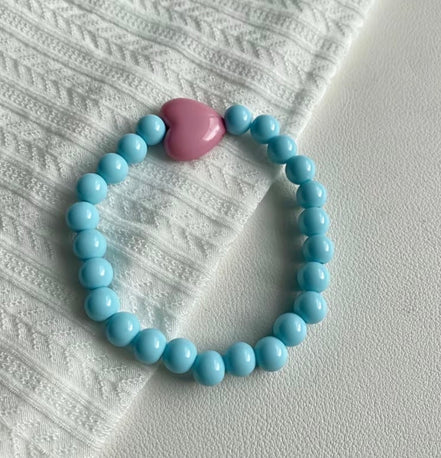 Candy Heart Bracelet 🍬💕