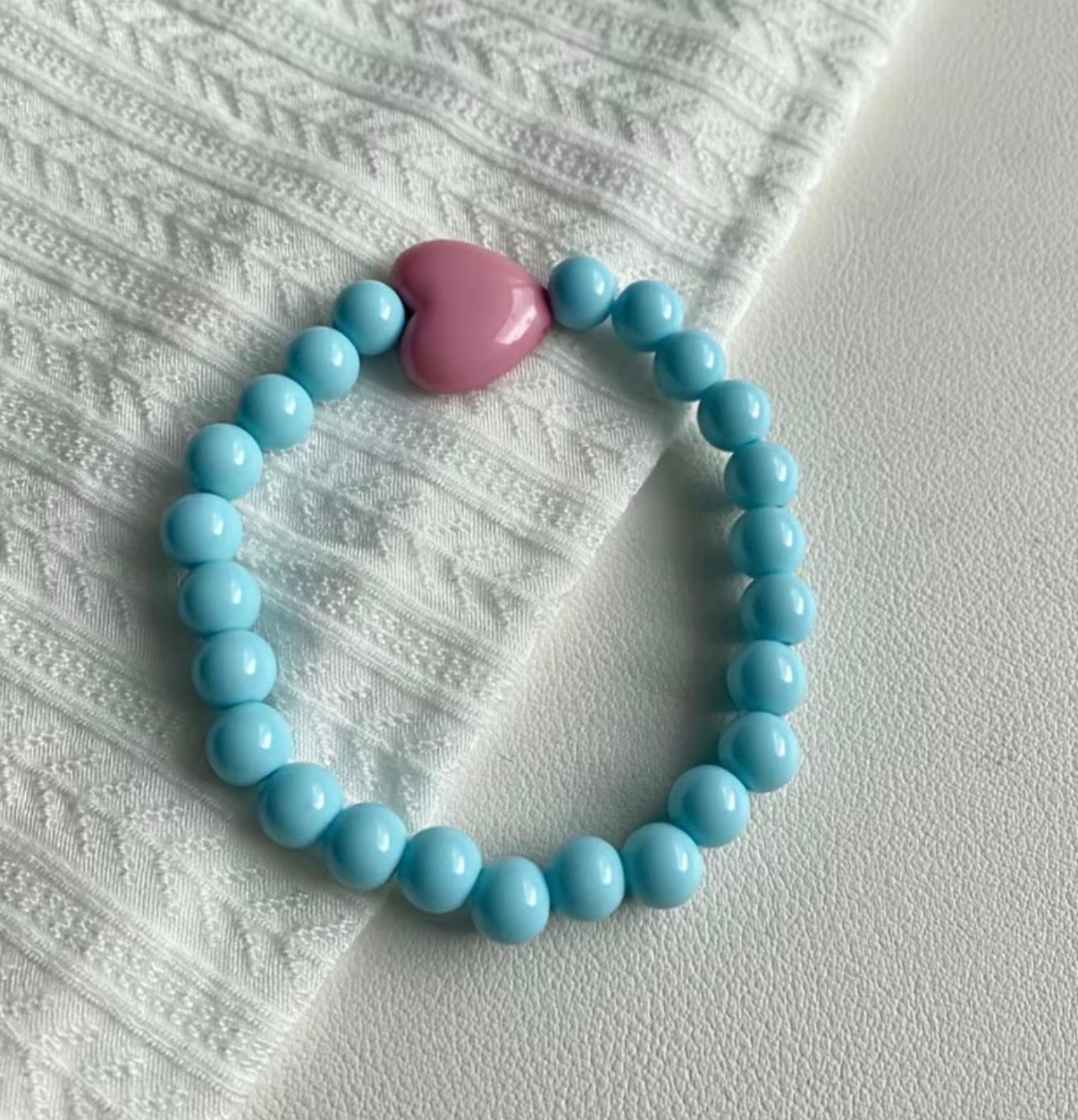 Candy Heart Bracelet 🍬💕