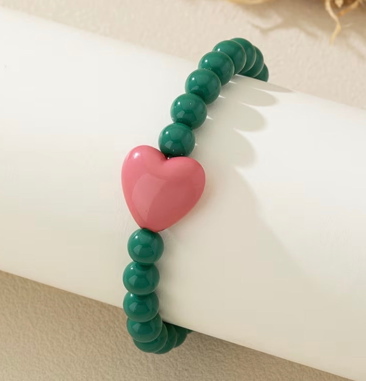 Candy Heart Bracelet 🍬💕